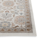Tupelo(Erin & Ben) Oyster/Multi Area Rug - 5′0″ X 7′6″ thumbnail 2