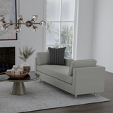 Brindleton Gray Area Rug - 5′0″ X 8′0″  thumbnail 4