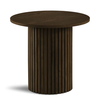 Reed End Table