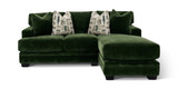 Carson Sofa With Reversible Chaise  thumbnail 8