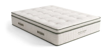 Green Box Top Full Mattress
