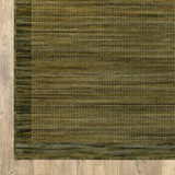 Warner WRN02 Green Area Rug - 3′3″ X 5′0″ thumbnail 9