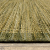 Warner WRN02 Green Area Rug - 3′3″ X 5′0″ thumbnail 6