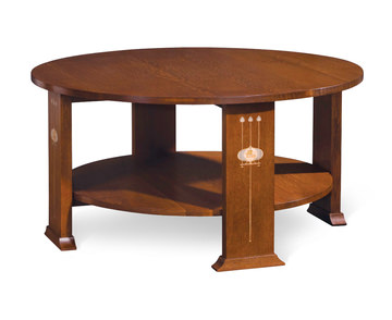 image Harvey Ellis Coffee Table
