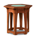 Gus Hex Tile Top Table thumbnail 1