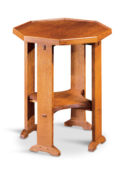 image Octagonal Table