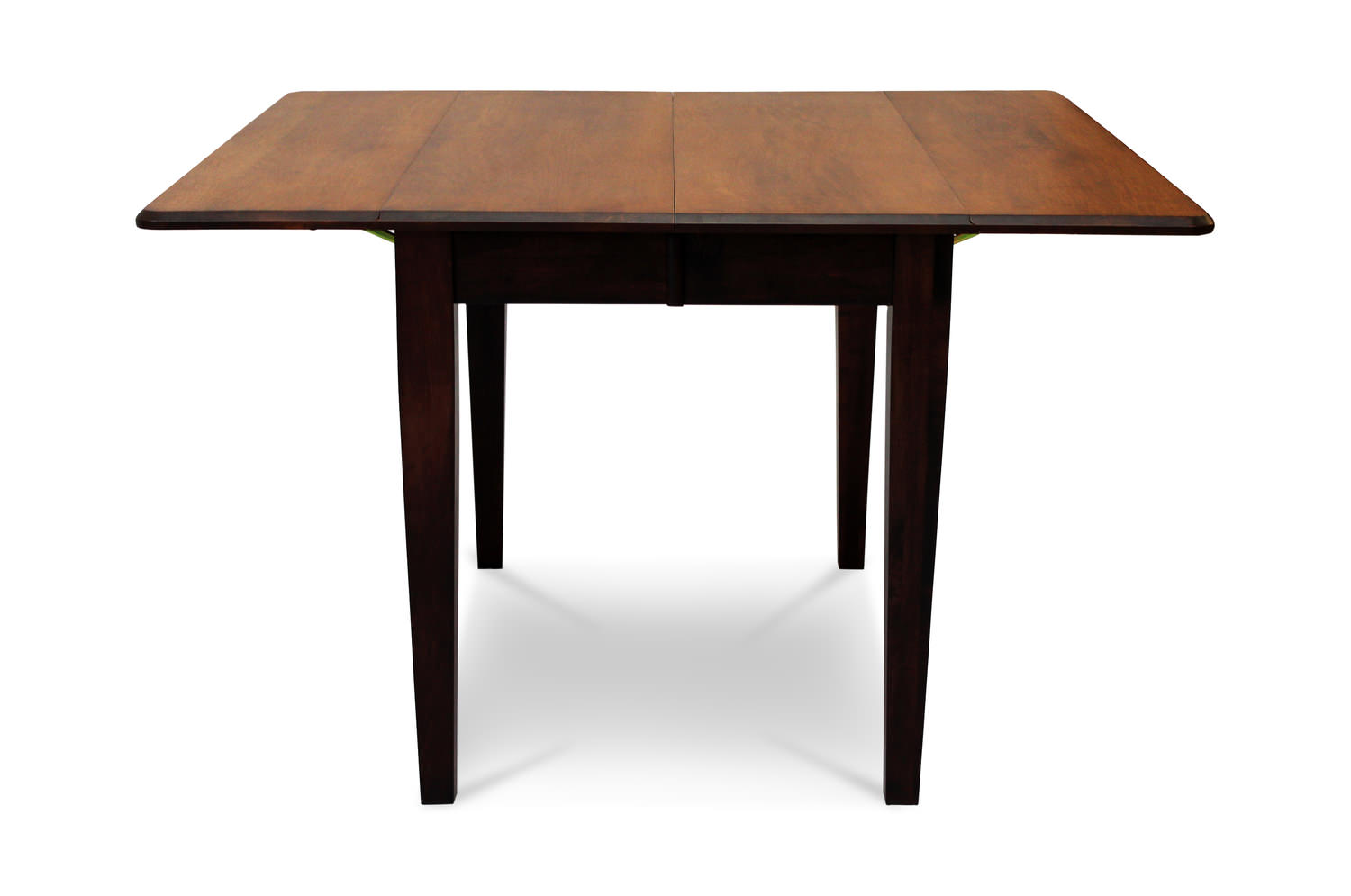 Saber Drop Leaf Table Hom Furniture Saber Drop Leaf Table