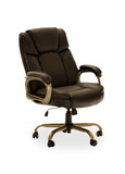 Work Smart Big And Tall Executive Chair thumbnail 1