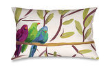 18″ Flocked Together Pillow thumbnail 1