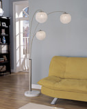 Delilah Arc Lamp thumbnail 2