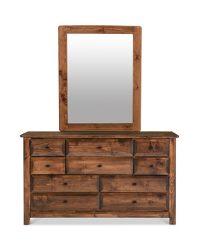 Laguna Dresser - American Chestnut