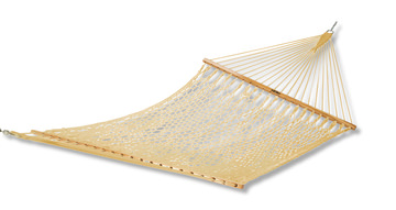 Rope Hammock - Tan