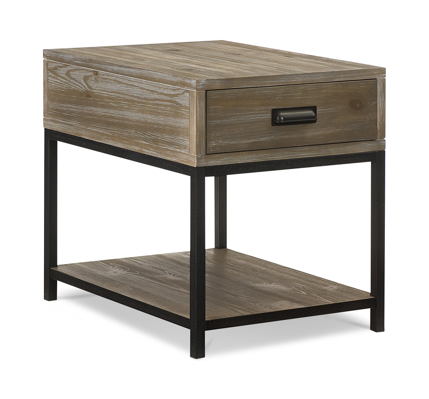 Parsons End Table | HOM Furniture