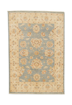 Hand Knotted 3′10″ x 5′7″