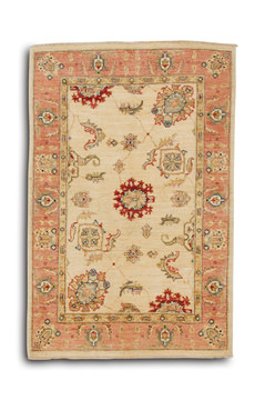 Hand Knotted 3′3″ X 5′0″