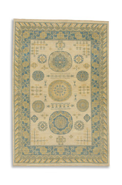 Hand Knotted 5′10″ x 8′10″ 