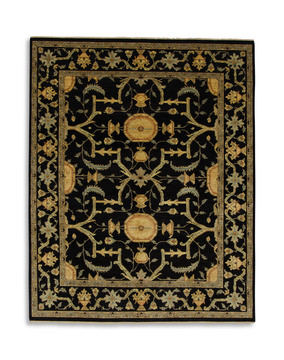 Hand Knotted 8′0″ x 10′0″ 