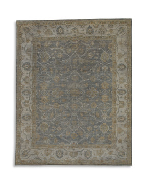 Hand Knotted 7′9″ x 9′9″ 