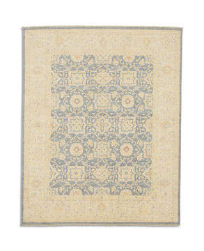 Hand Knotted 7′10″ x 9′8″ 