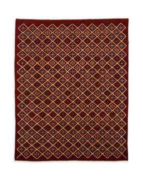 Hand Knotted 7′10″ x 9′10″