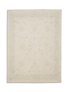 Hand Knotted 9′0″ x 11′11″ 