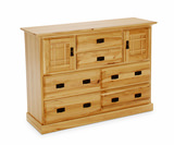 Hickory Highlands Mule Chest thumbnail 1