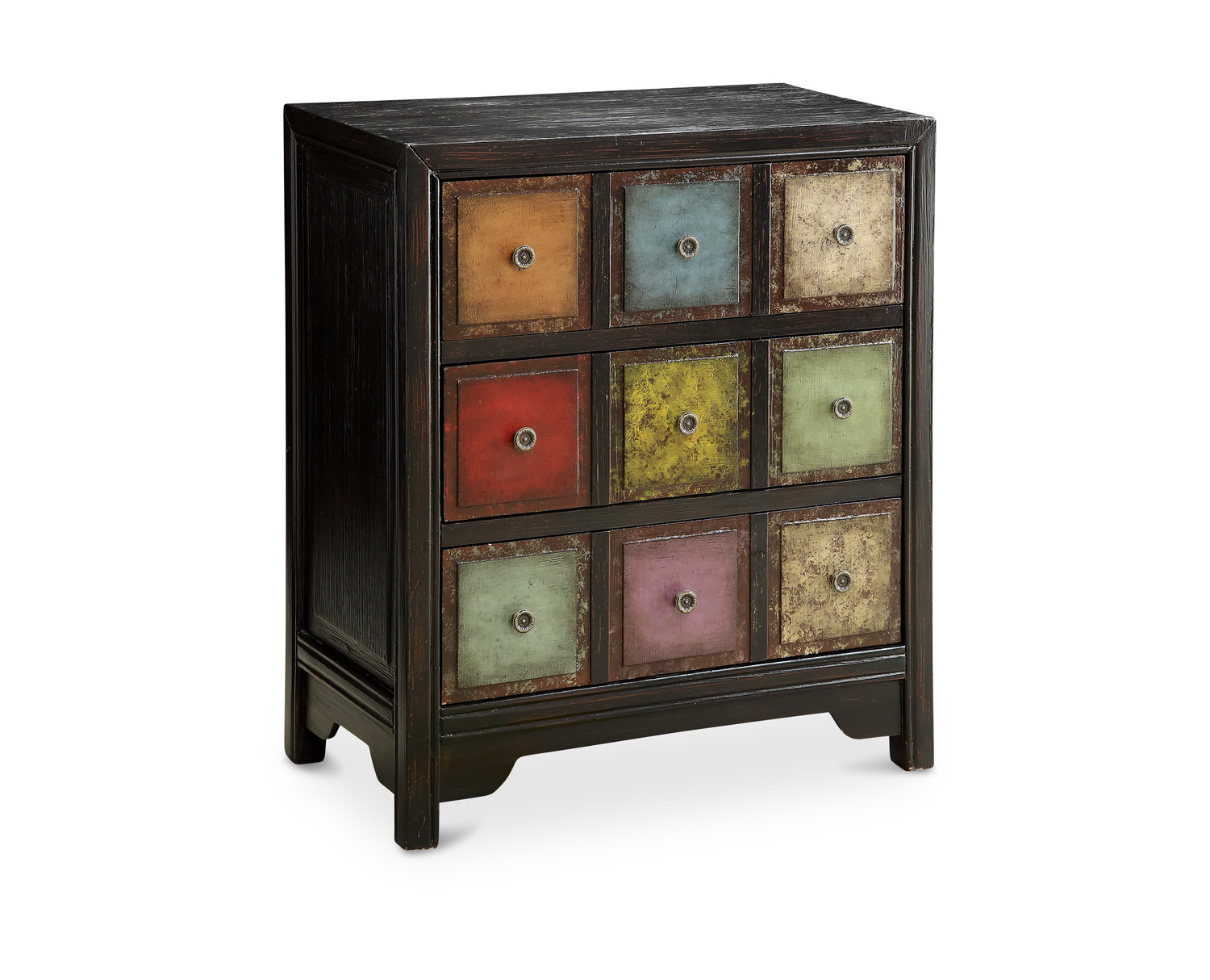 Woodstock Accent Chest Hom Furniture