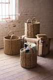 Seagrass Storage Baskets - Set of 3 thumbnail 2