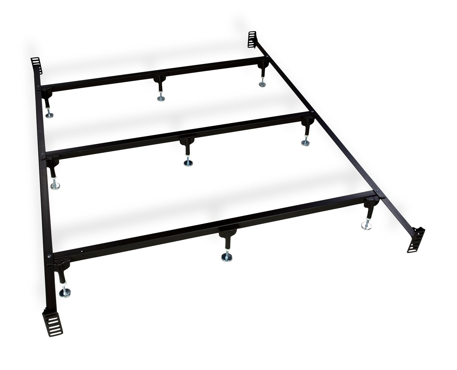 Metal Headboard\/ Footboard Bed Frame  Twin by Glideaway  Gabberts