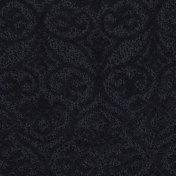 Heirloom Athens - Deep Indigo