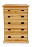 Hickory Highlands 5 Drawer Chest thumbnail 2