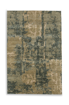 Hand Knotted 6′6″ x 9′10″ 