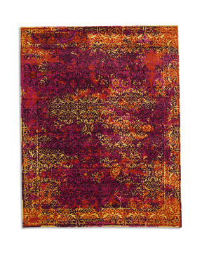 Hand Knotted 8′0″ x 10′0″ 