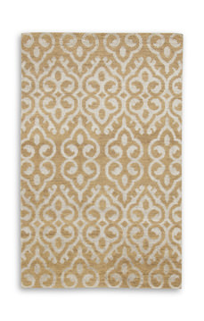 Hand Knotted 5′0″ x 8′0″ 