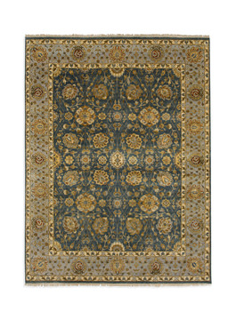 Hand Knotted 9′2″ x 12′0″ 