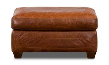 Santa Fe Ottoman