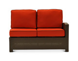 Metro Right Arm Loveseat - Jacobean thumbnail 2