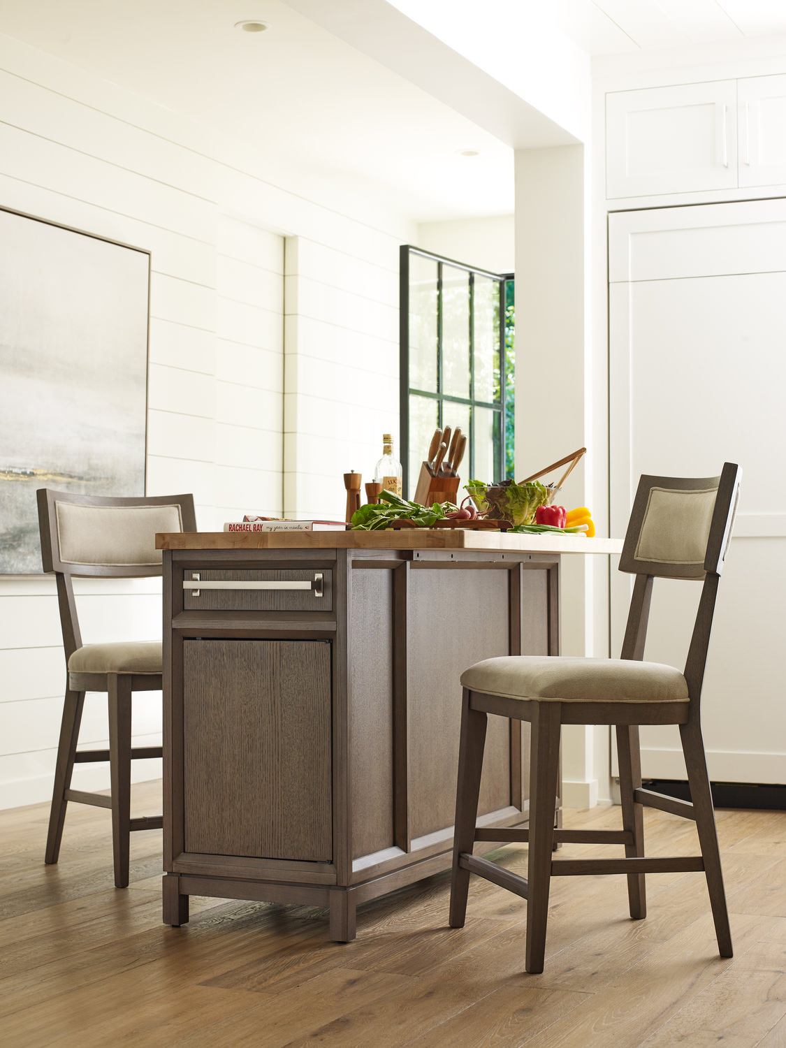 Highline Kitchen Island By Rachael Ray Hom Furniture Highline Kitchen Island