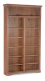 Mission Bookcase - 48″ x 84″ thumbnail 1