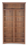 Mission Bookcase - 48″ x 84″ thumbnail 3