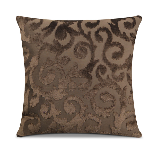 Dallas Sofa By Furniture Creations Direct Hom Image Of Ensemble Item Bellaire Accent Pillow Brown