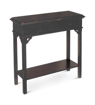 Sofa Tables Consoles Products Gabberts Design Studio And Fine Er Antique Black Console Table