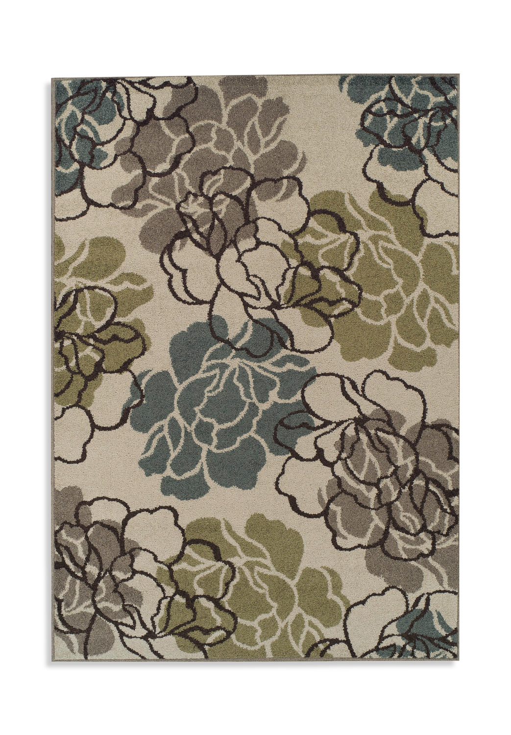 oregon rug ivory on Marcello Ivory Area Rug By Dalyn Dock86