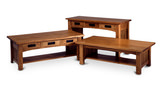 Unity Mission Coffee Table thumbnail 3