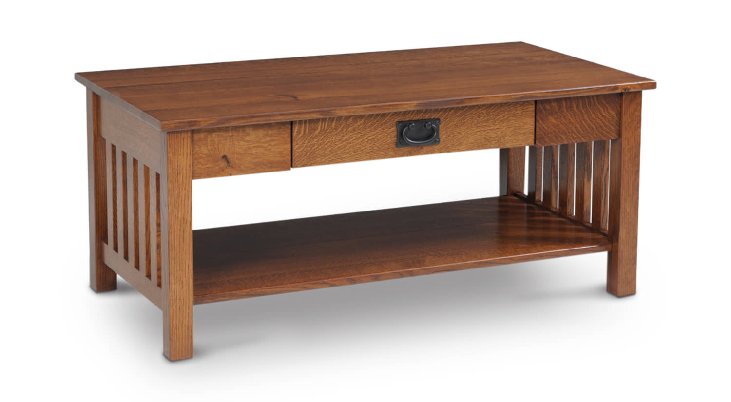 Oxford Mission Coffee Table Hom Furniture