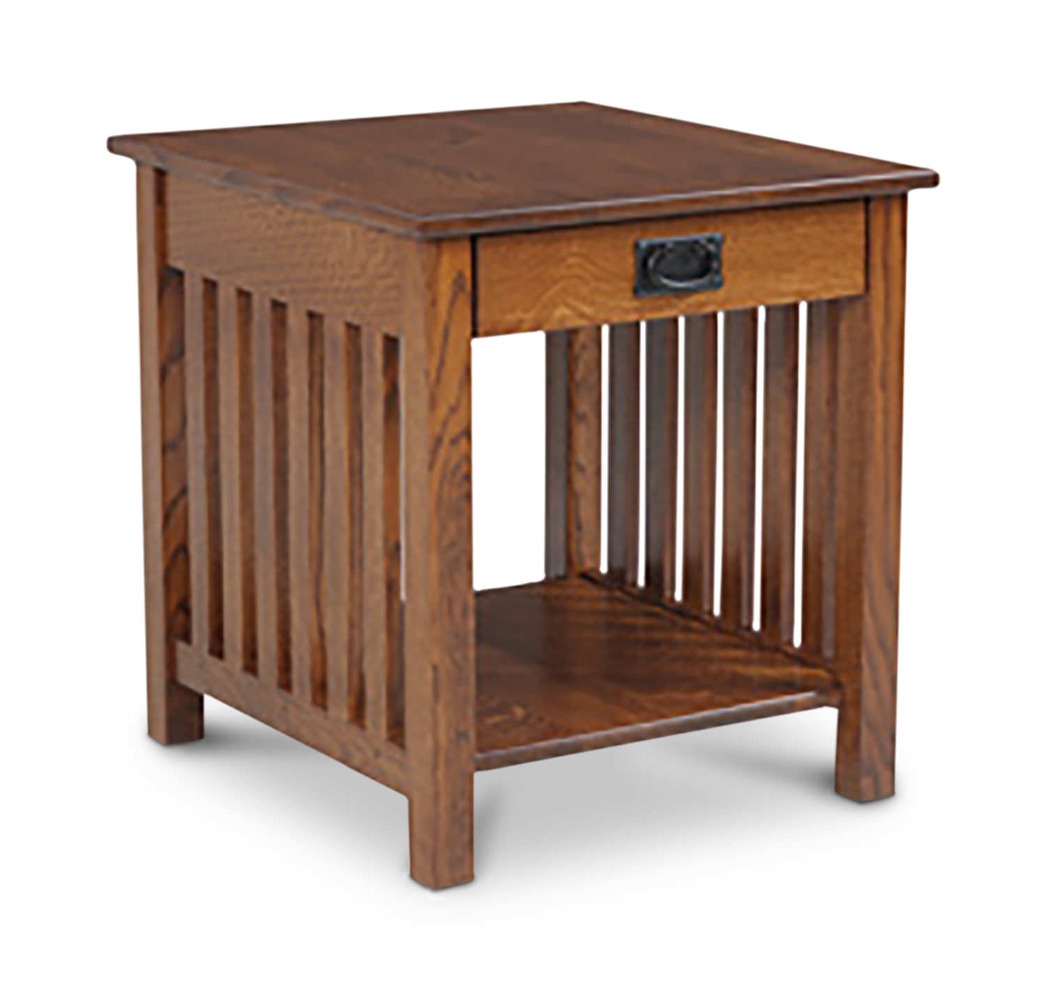 Oxford Mission End Table Hom Furniture