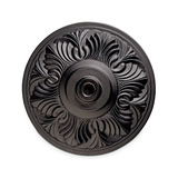 Art Deco 50lb Umbrella Base thumbnail 2