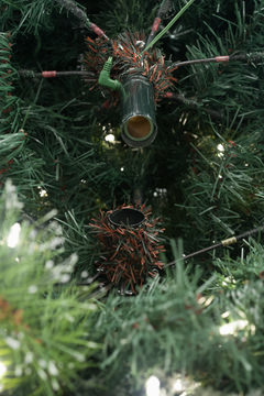 Oregon Pine 7.5′ Artificial Christmas Tree with 800 Multi Function LED Lights