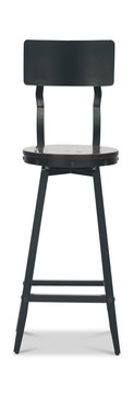 Pembroke Swivel Bar Stool