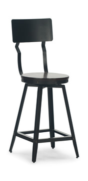 image Pembroke Swivel Counter Stool
